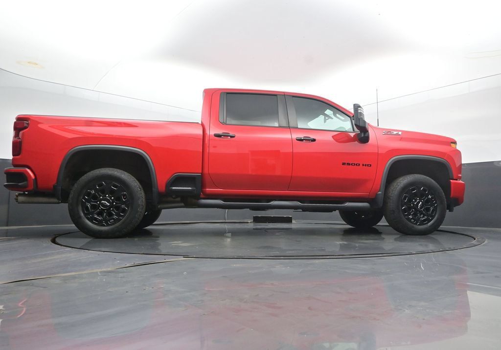 Used 2022 Chevrolet Silverado 2500 LT w/ Z71 Sport Edition AWD/4WD image 55