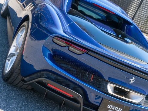 Used 2023 Ferrari 296 GTB Coupe 2D image 38