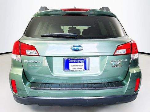 Used 2014 Subaru Outback 2.5i Premium w/ Popular Package #1A AWD/4WD image 14