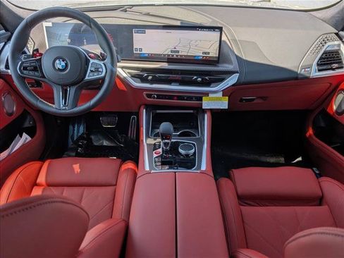 New 2026 BMW XM Label Red AWD/4WD image 15