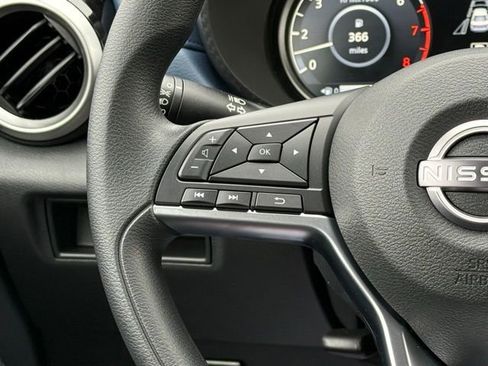 New 2025 Nissan Versa SV w/ Trunk Package image 19