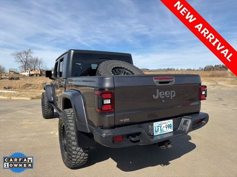Used 2021 Jeep Gladiator Sport w/ Quick Order Package 24Q 80Th image 5