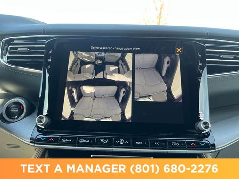 New 2026 Jeep Grand Wagoneer Limited AWD/4WD image 32