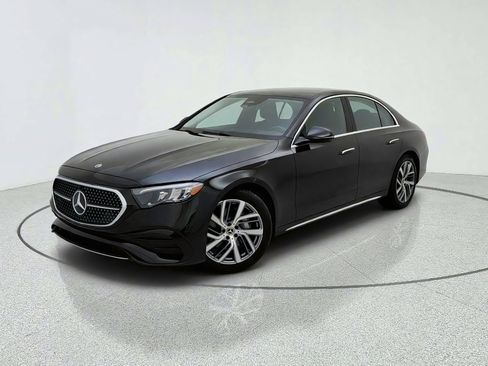 Certified 2026 Mercedes-Benz E 350 Sedan image 1