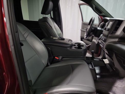 Used 2021 RAM 3500 Tradesman w/ Chrome Appearance Group image 24