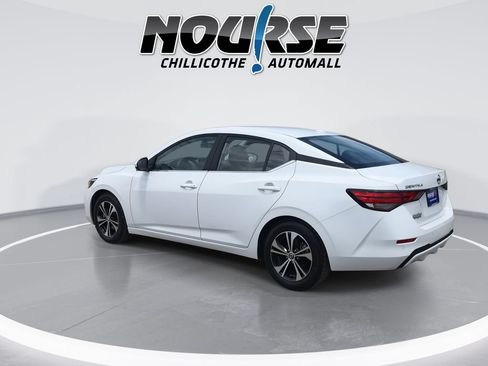 Used 2023 Nissan Sentra SV FWD image 6