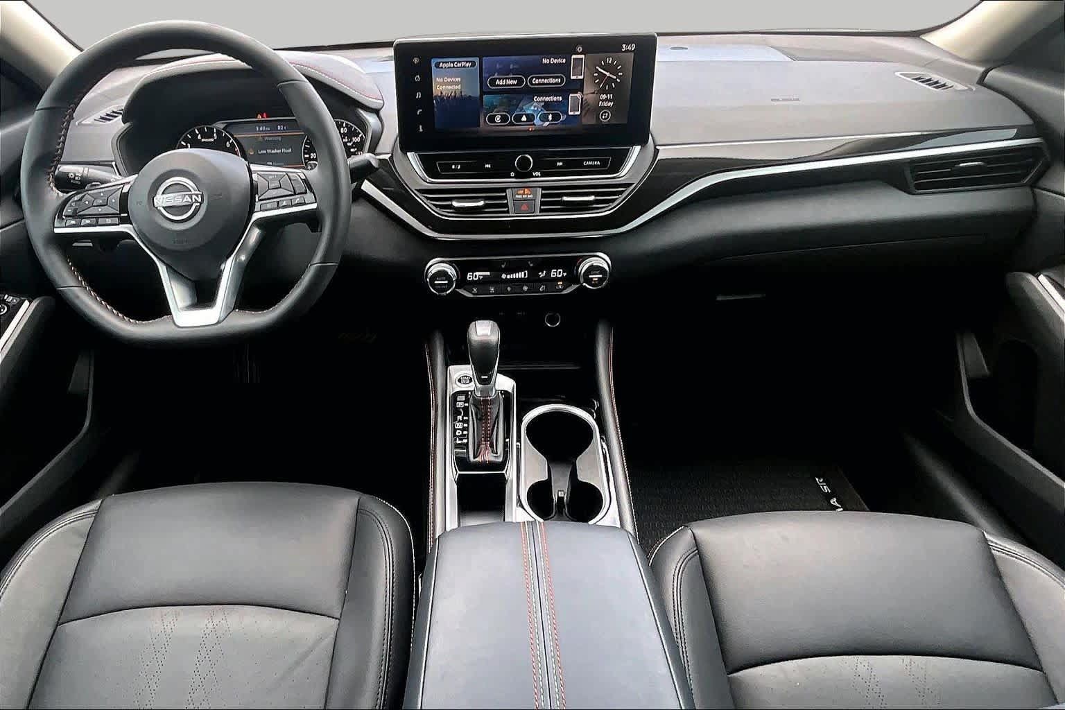 Used 2025 Nissan Altima 2.5 SR w/ SR Premium Package FWD image 16