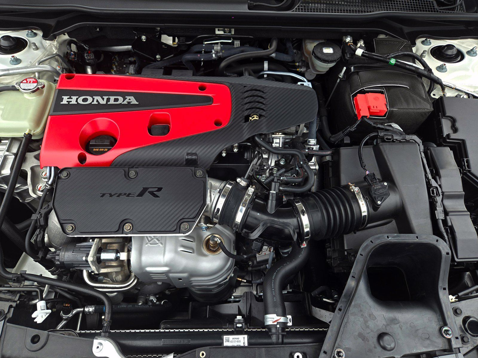 Used 2025 Honda Civic Type R image 33