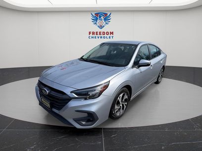 Used 2024 Subaru Legacy Premium