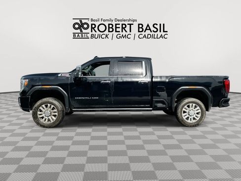 Used 2023 GMC Sierra 3500 Denali AWD/4WD image 5