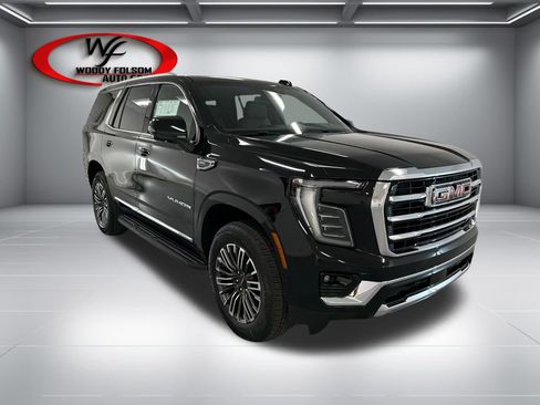New 2026 GMC Yukon Elevation w/ LPO, Floor Liner Package RWD image 3