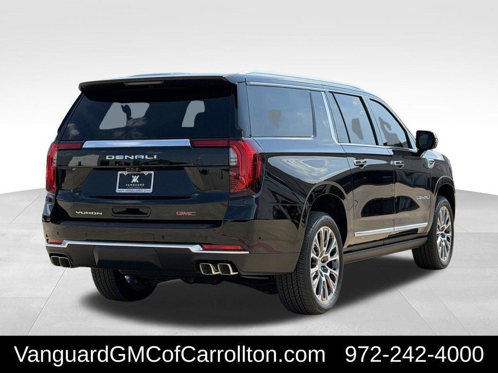 New 2026 GMC Yukon XL Denali w/ Denali Reserve Package AWD/4WD image 3
