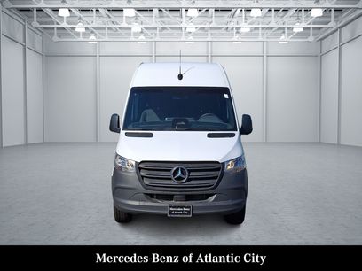 Used 2025 Mercedes-Benz Sprinter 2500