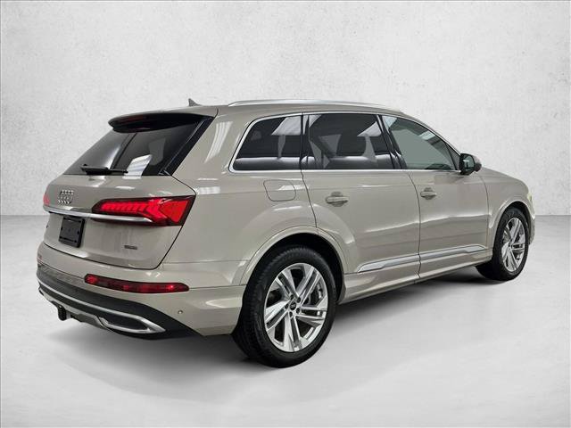 Used 2021 Audi Q7 3.0T Prestige w/ Prestige Package AWD/4WD image 5