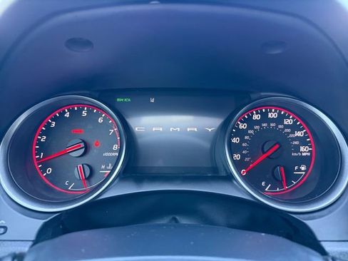 Used 2023 Toyota Camry XSE w/ Cold Weather Package image 19