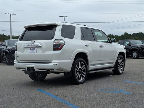 Used 2023 Toyota 4Runner Limited image 5