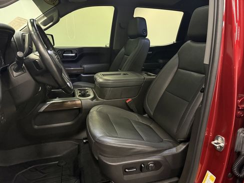 Used 2021 Chevrolet Silverado 1500 LT Trail Boss w/ Convenience Package II image 23