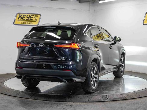 Used 2020 Lexus NX 300 FWD w/ Premium Package image 4