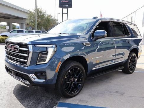 New 2026 GMC Yukon Elevation AWD/4WD image 3