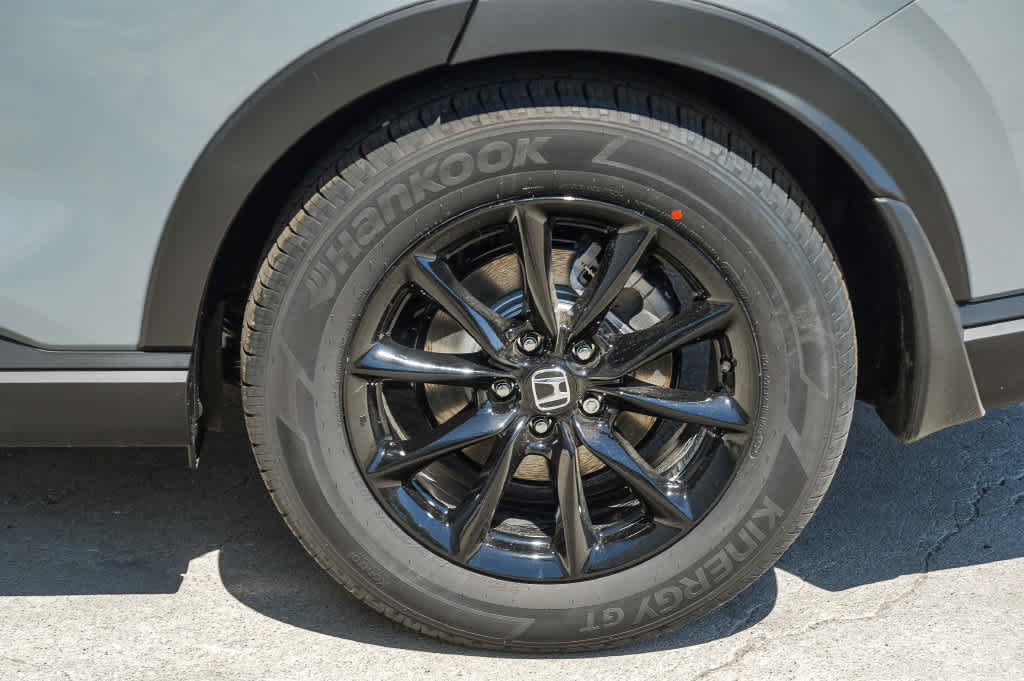 New 2027 Honda CR-V Sport-L image 11