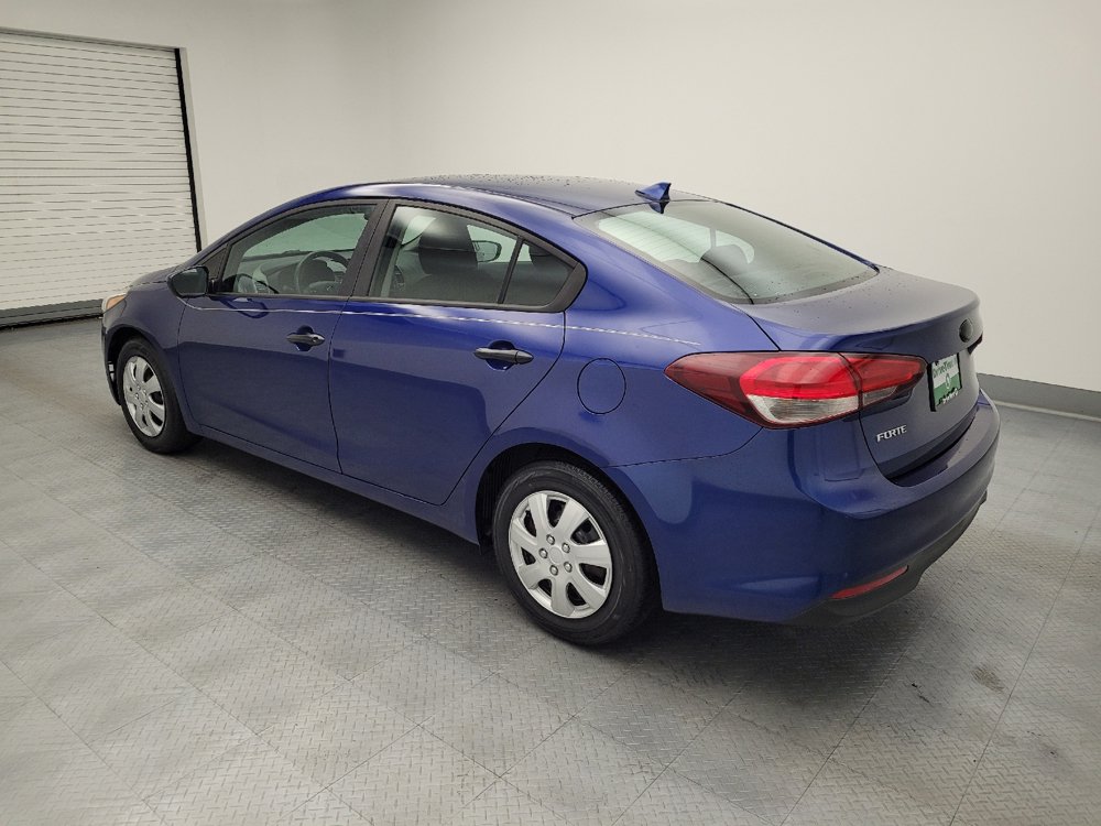 Used 2018 Kia Forte LX FWD image 3