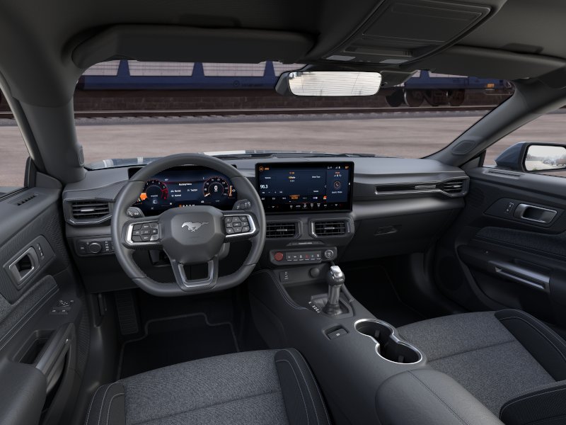 New 2026 Ford Mustang Coupe RWD image 33