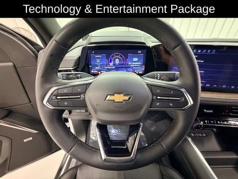 Certified 2026 Chevrolet Tahoe High Country AWD/4WD image 9