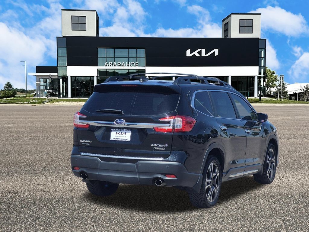 Used 2024 Subaru Ascent Touring w/ Popular Package #2 AWD/4WD image 5