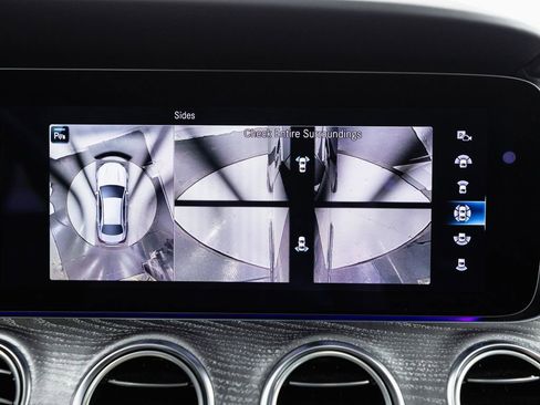 Used 2021 Mercedes-Benz E 63 AMG S w/ Driver Assistance Package image 22