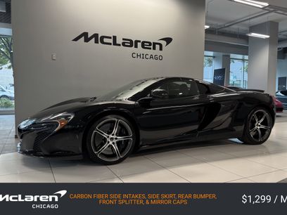 Used 2016 McLaren 650S Spider