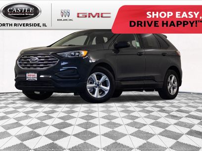 Used 2021 Ford Edge SE w/ Cargo Accessory Package