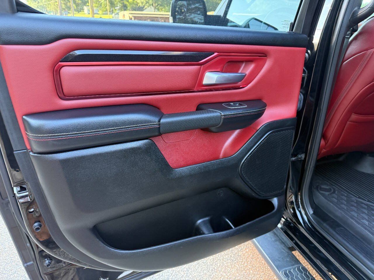 Used 2020 RAM 1500 Rebel w/ Rebel Level 1 Equipment Group AWD/4WD image 15