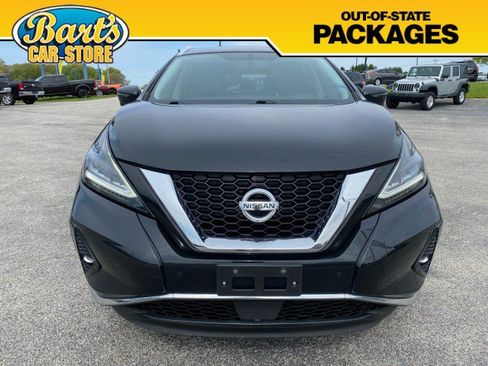 Used 2019 Nissan Murano SL AWD/4WD image 2
