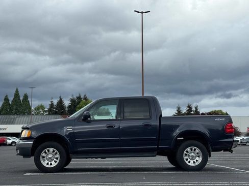 Used 2001 Ford F150 XLT AWD/4WD image 7