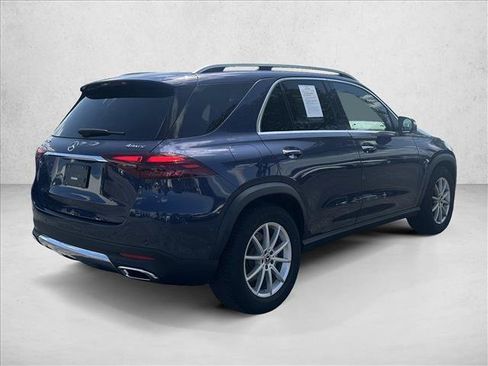 Certified 2025 Mercedes-Benz GLE 350 4MATIC image 5