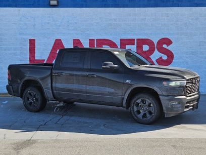 New 2026 RAM 1500 Big Horn w/ Night Edition