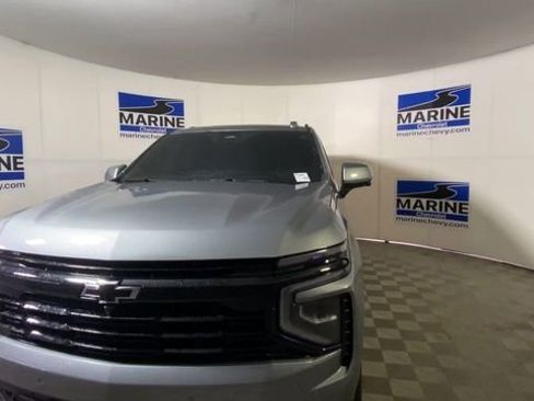 Certified 2025 Chevrolet Tahoe RST w/ Comfort Package image 5