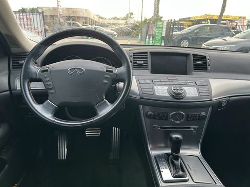 Used 2007 INFINITI M45 Sport w/ Technology Pkg RWD image 20