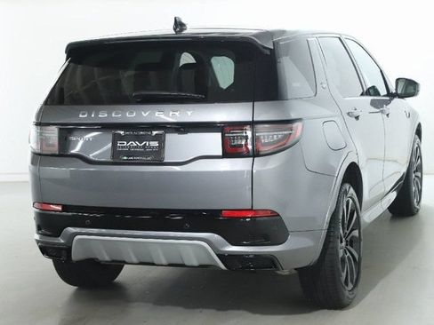 Used 2025 Land Rover Discovery Sport S AWD/4WD image 9