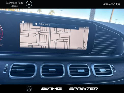 New 2026 Mercedes-Benz GLS 450 4MATIC image 30
