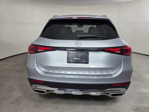 New 2026 Mercedes-Benz GLC 300 image 5