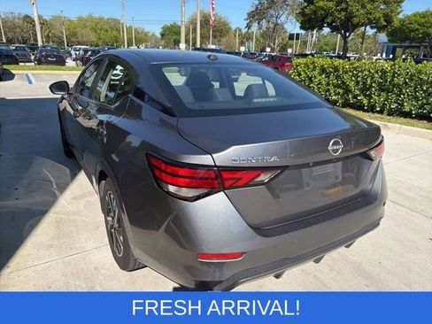 Used 2024 Nissan Sentra SV image 7