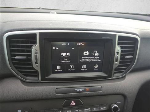 Used 2017 Kia Sportage LX w/ LX Popular Package AWD/4WD image 17