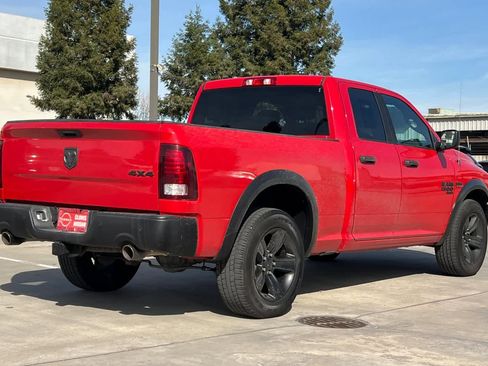 Used 2022 RAM 1500 Classic Warlock image 3