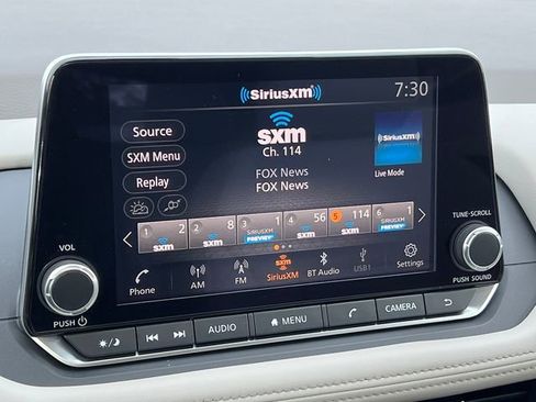 New 2026 Nissan Rogue SV image 21