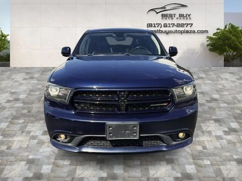 Used 2018 Dodge Durango GT w/ Premium Group AWD/4WD image 2
