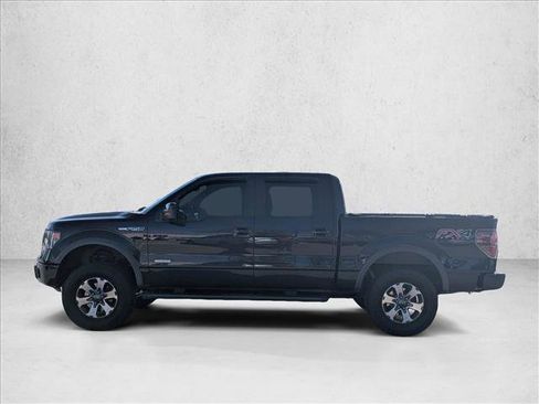 Used 2013 Ford F150 FX4 w/ Luxury Equipment Group AWD/4WD image 8
