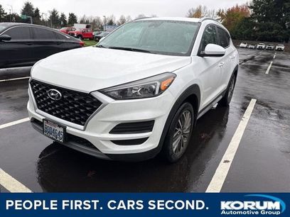 Used 2019 Hyundai Tucson SEL