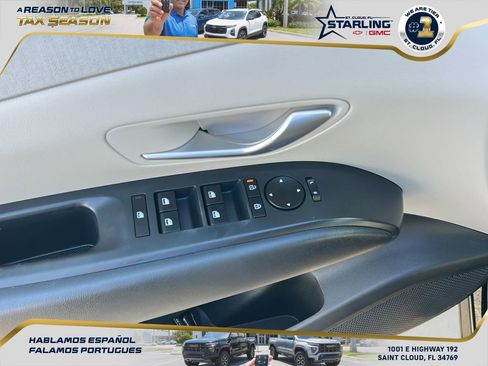 Used 2025 Hyundai Tucson SEL image 10