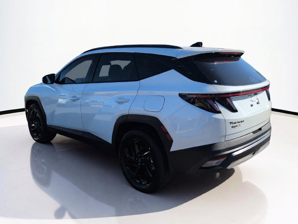 New 2026 Hyundai Tucson Limited AWD/4WD image 9